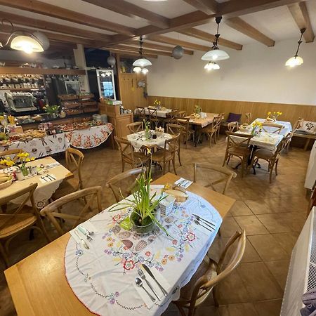 Alva Pension 2 Mikulov Εξωτερικό φωτογραφία