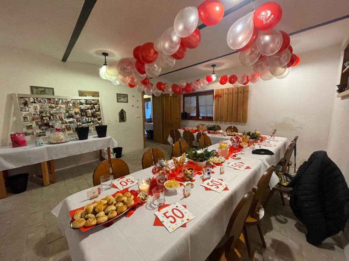 Alva Pension 2 Mikulov Εξωτερικό φωτογραφία