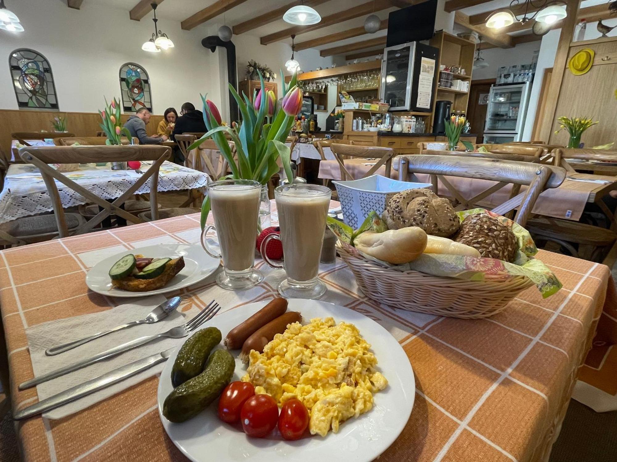 Alva Pension 2 Mikulov Εξωτερικό φωτογραφία